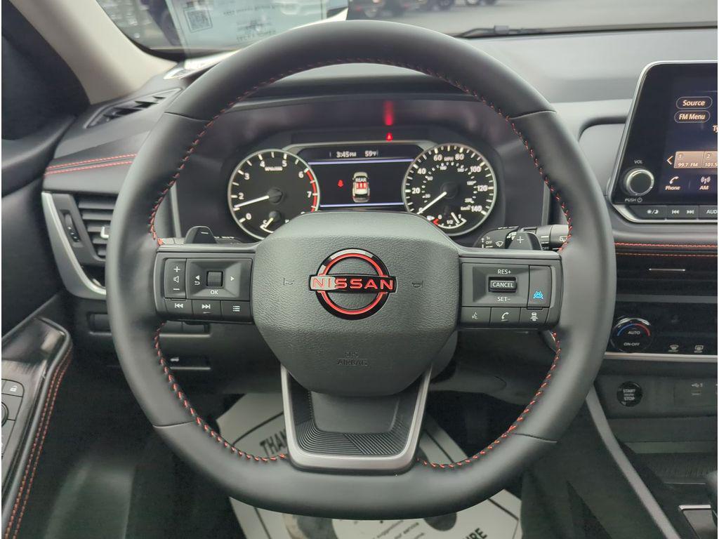 used 2025 Nissan Rogue car, priced at $30,650