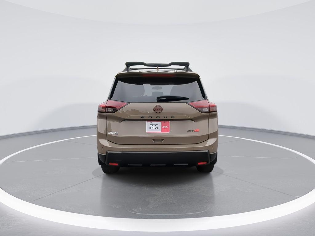 used 2025 Nissan Rogue car, priced at $30,650