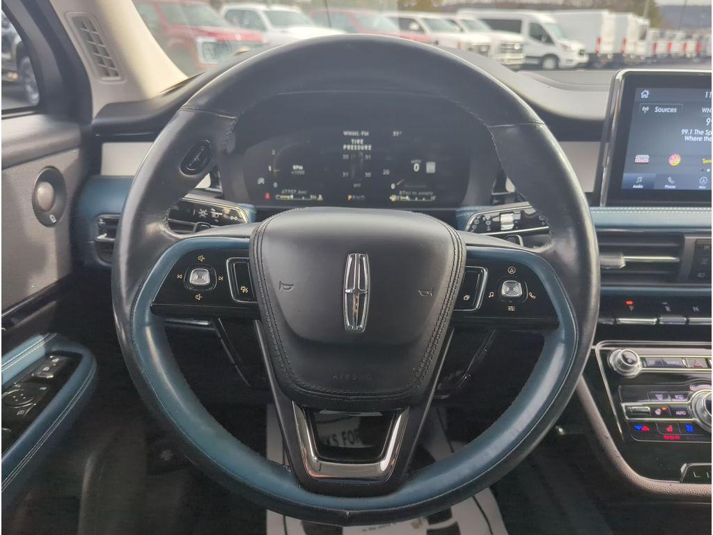used 2020 Lincoln Corsair car, priced at $24,550