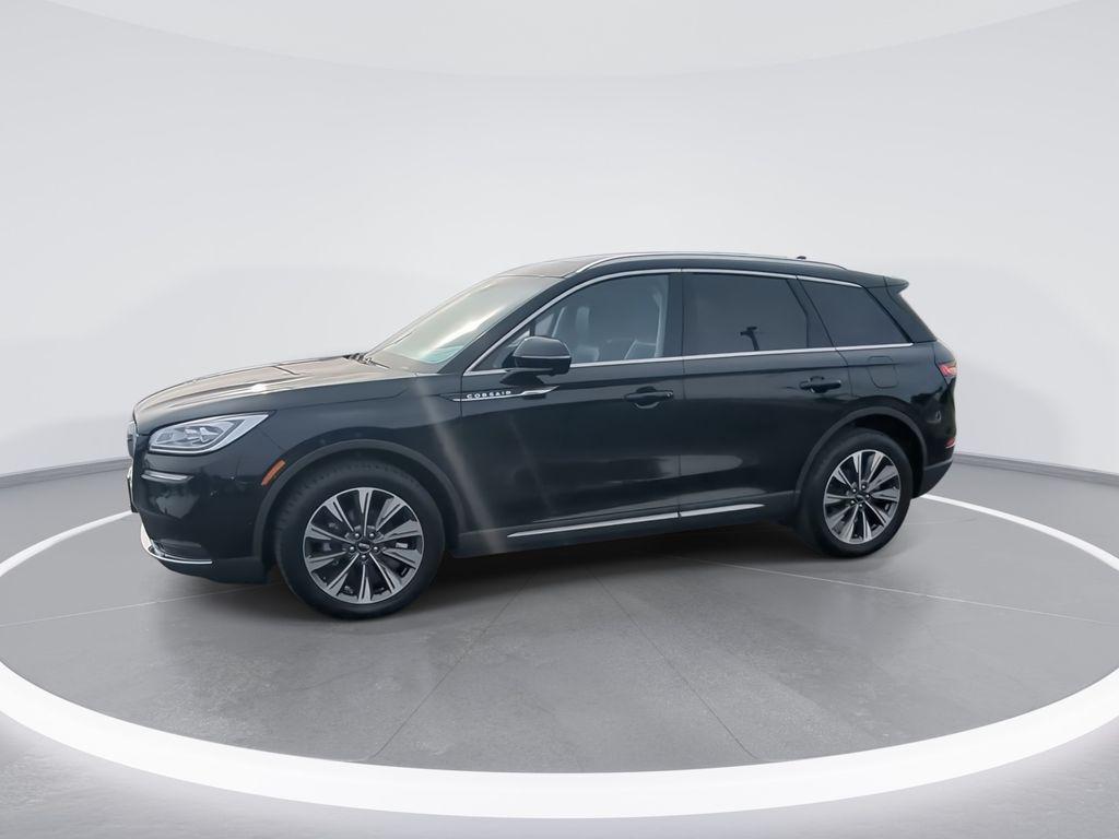 used 2020 Lincoln Corsair car, priced at $24,550