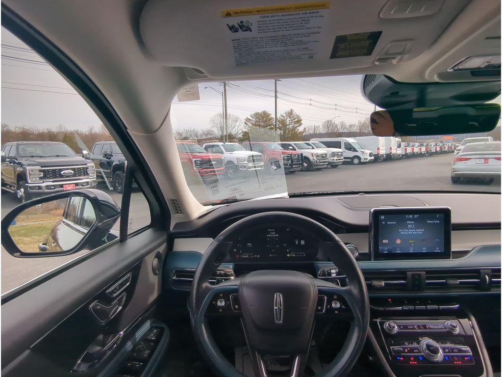 used 2020 Lincoln Corsair car, priced at $24,550