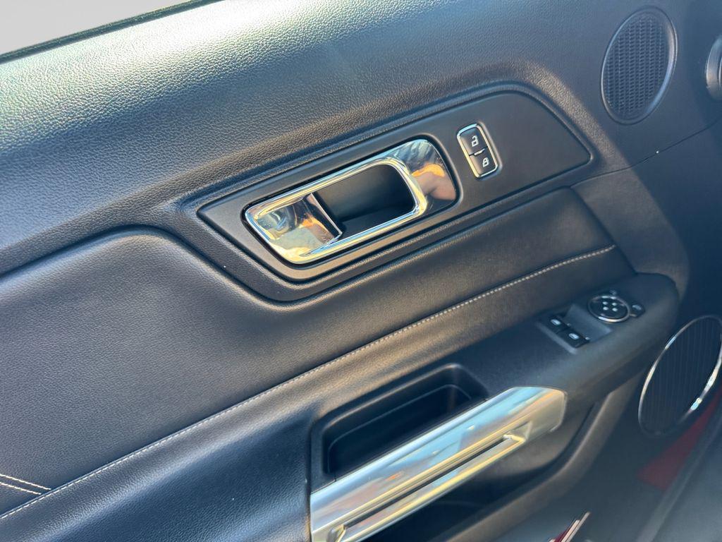 used 2016 Ford Mustang car, priced at $29,550