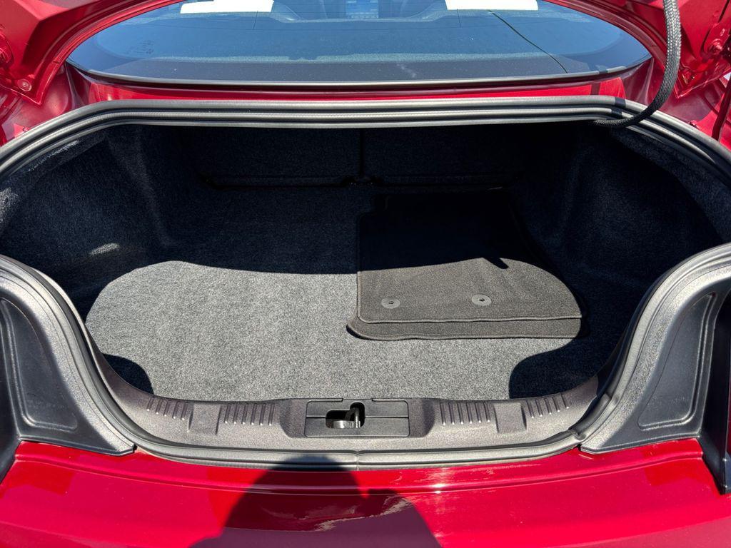used 2016 Ford Mustang car, priced at $29,550