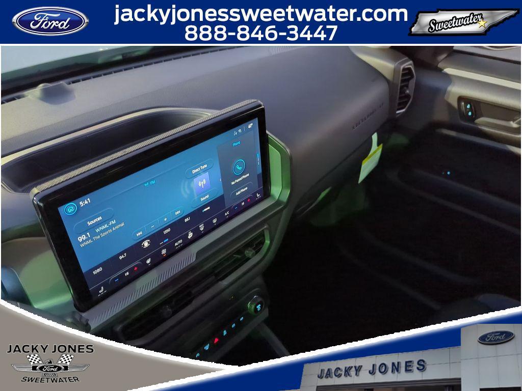 new 2025 Ford Bronco Sport car, priced at $35,290