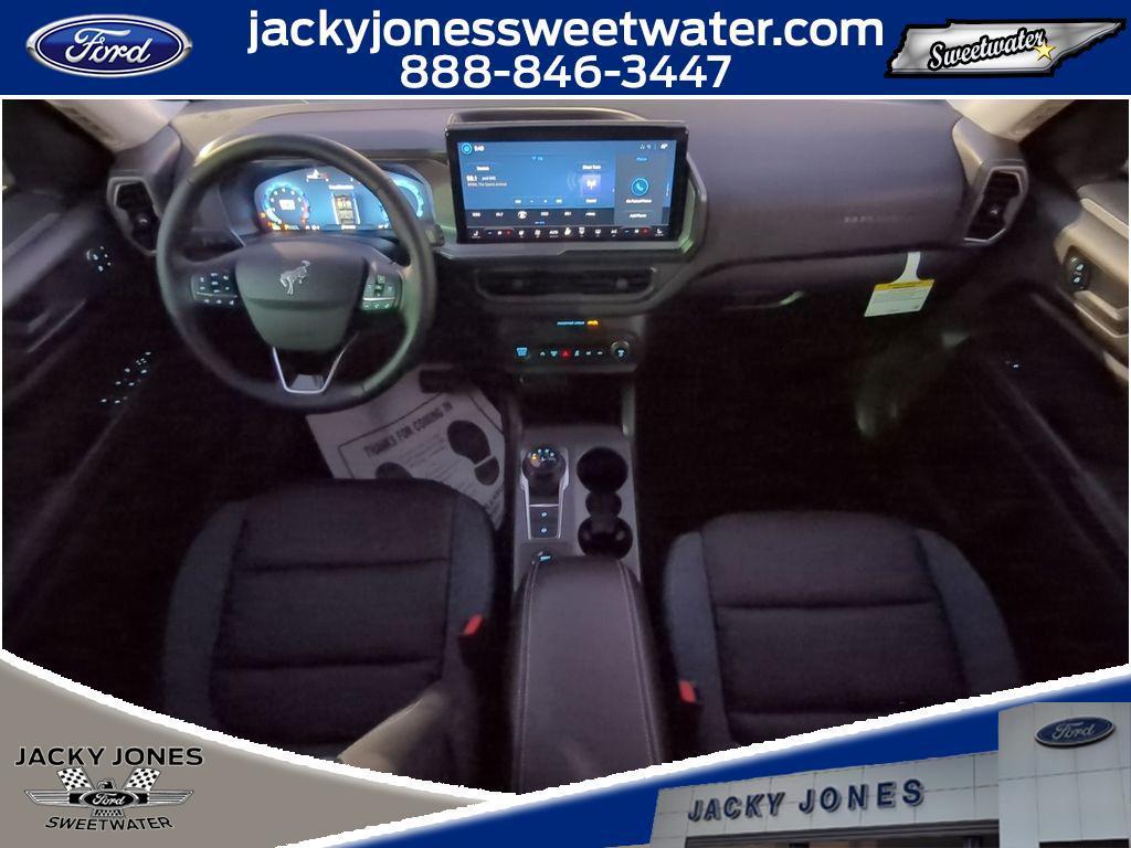 new 2025 Ford Bronco Sport car, priced at $35,290