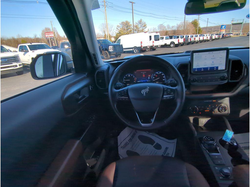 used 2024 Ford Bronco Sport car, priced at $33,950