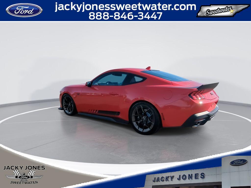 new 2025 Ford Mustang car, priced at $80,930