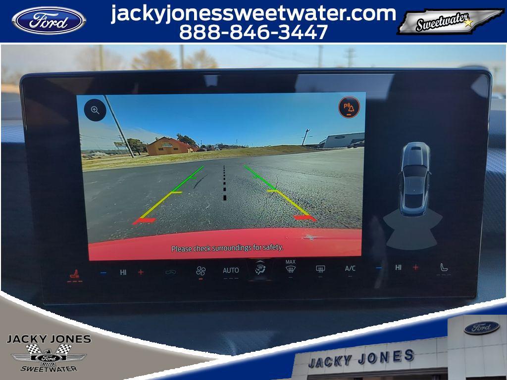 new 2025 Ford Mustang car, priced at $80,930