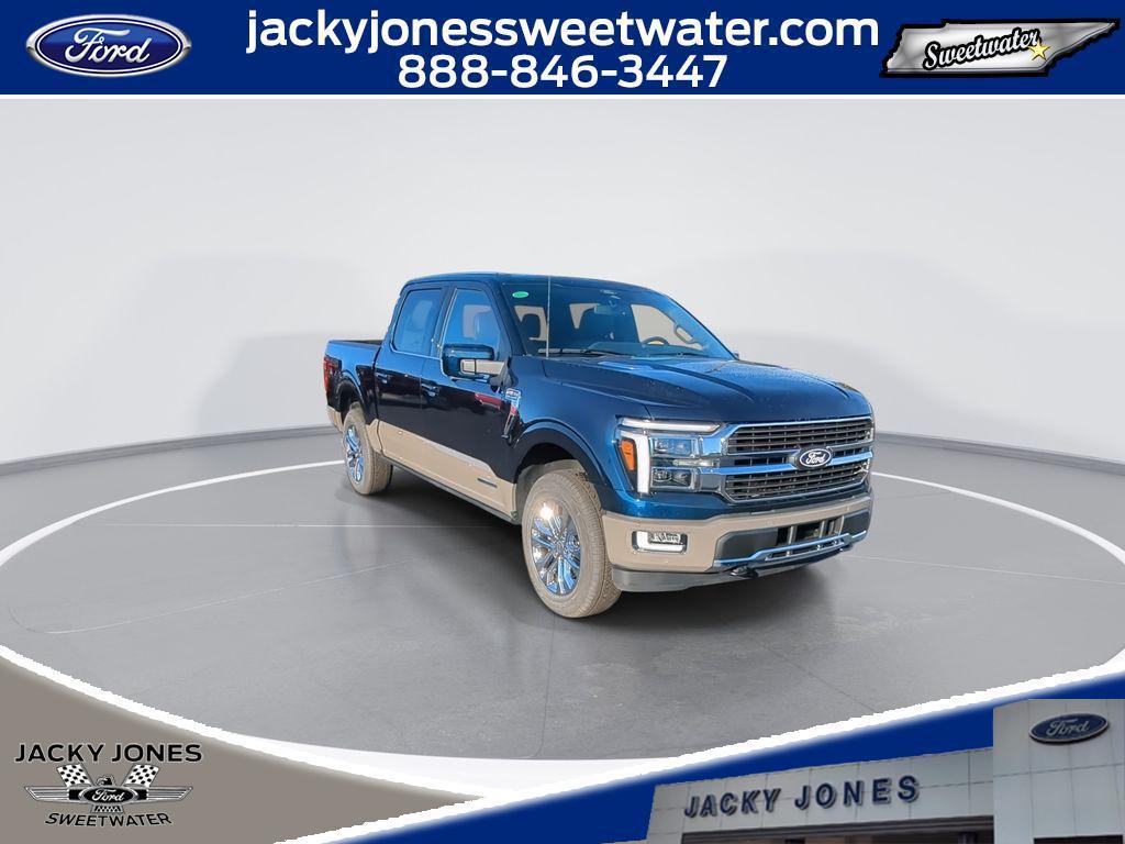 new 2025 Ford F-150 car, priced at $72,215