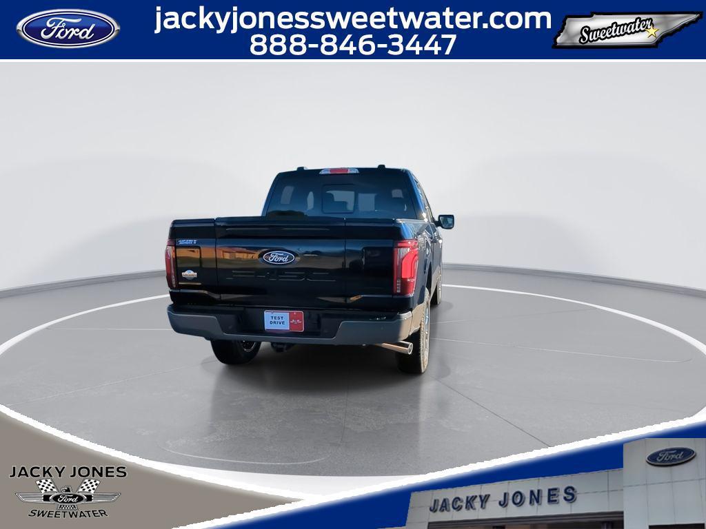 new 2025 Ford F-150 car, priced at $72,215