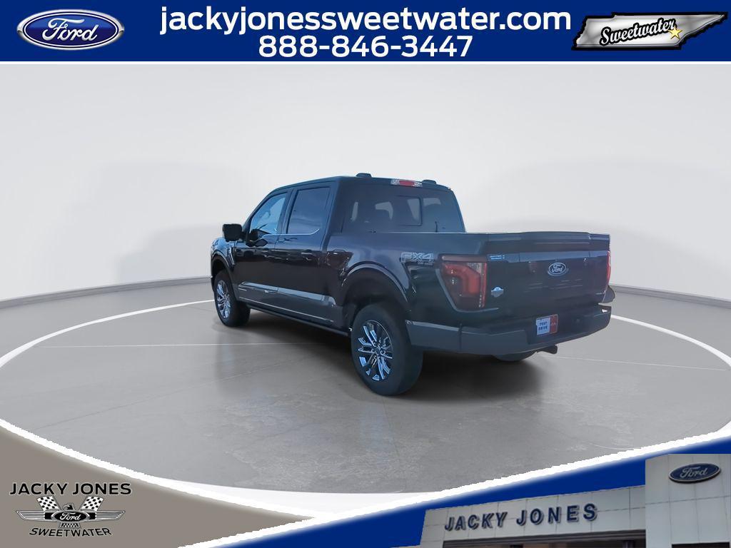 new 2025 Ford F-150 car, priced at $72,215