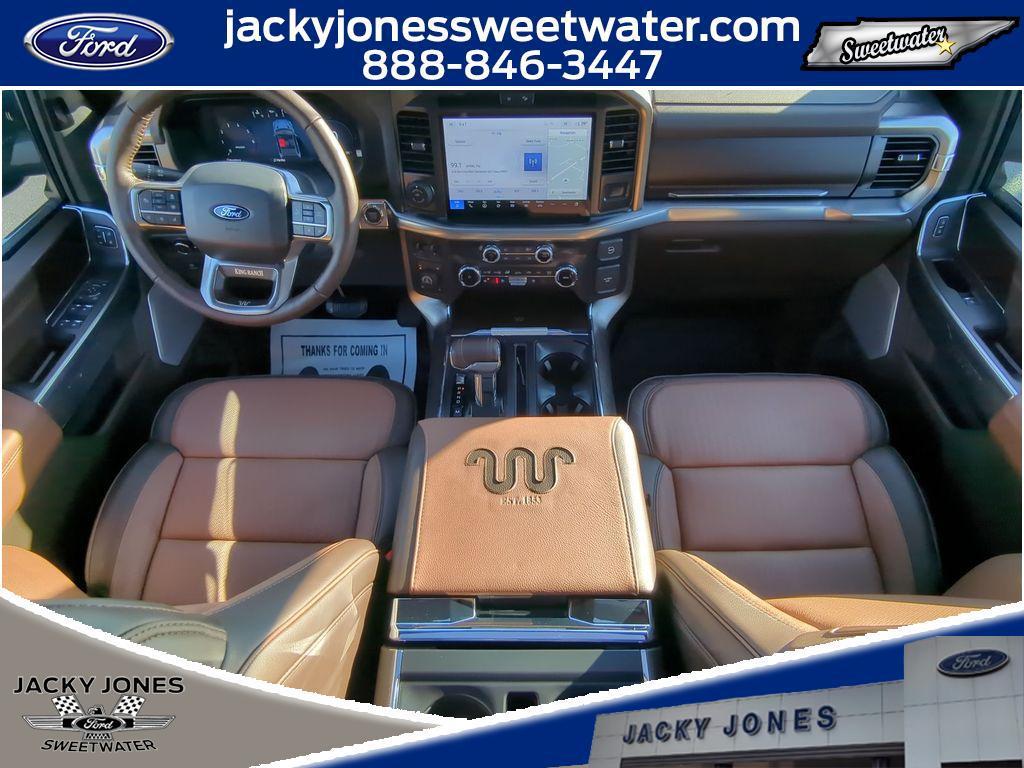 new 2025 Ford F-150 car, priced at $72,215