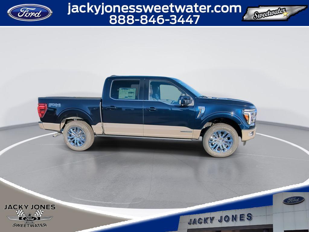 new 2025 Ford F-150 car, priced at $72,215