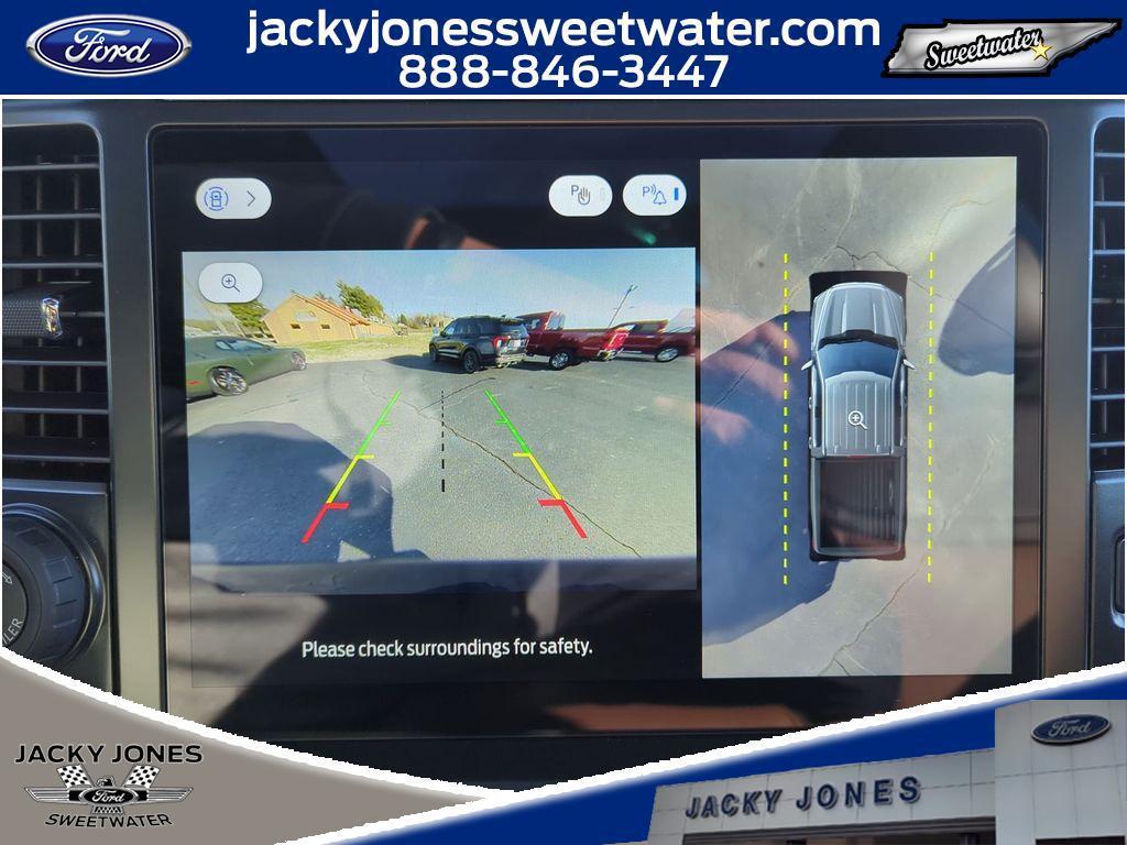 new 2025 Ford F-150 car, priced at $72,215