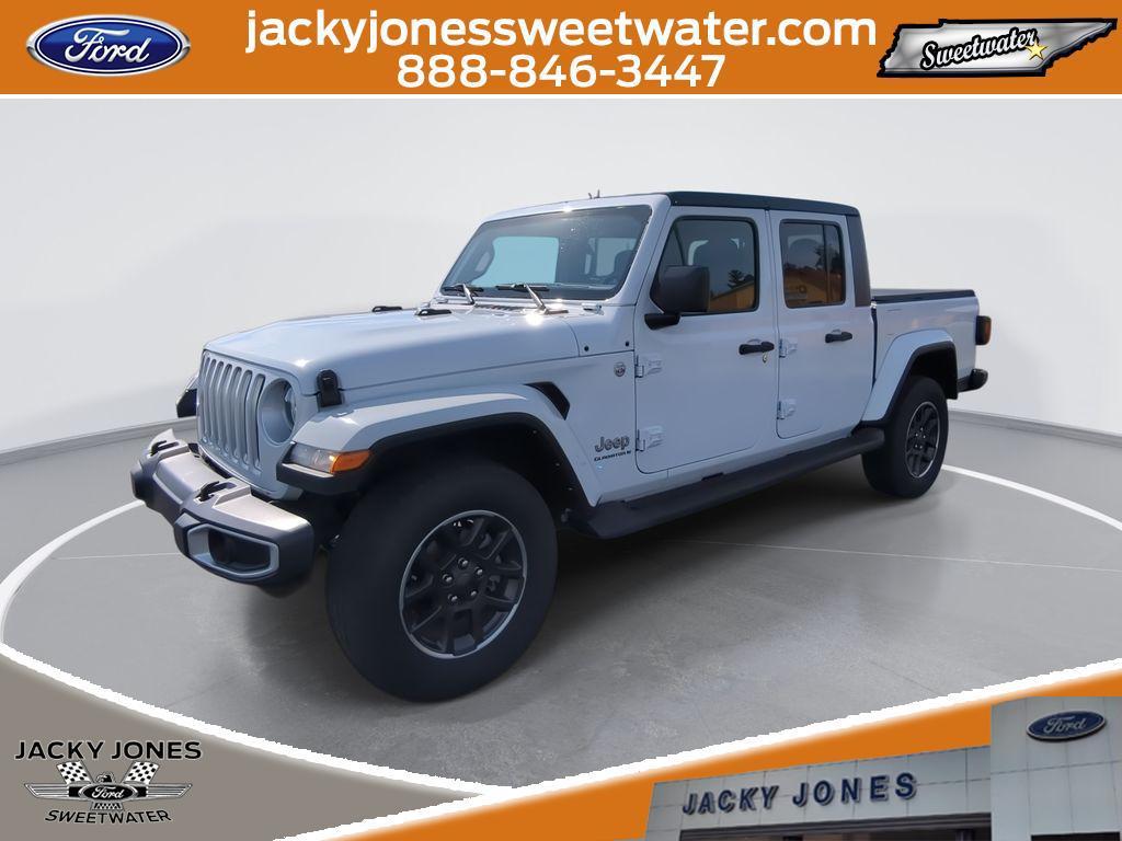 used 2023 Jeep Gladiator car, priced at $30,848