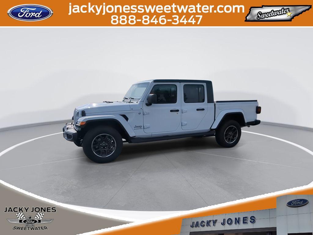 used 2023 Jeep Gladiator car, priced at $30,848