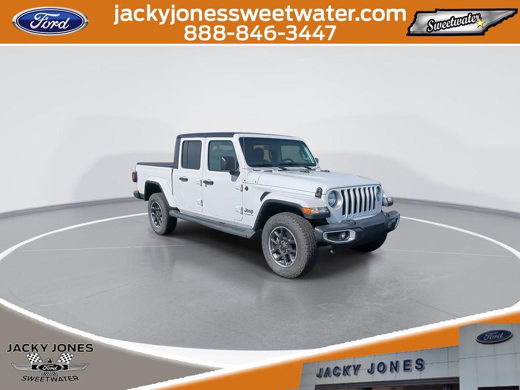 used 2023 Jeep Gladiator car, priced at $30,848