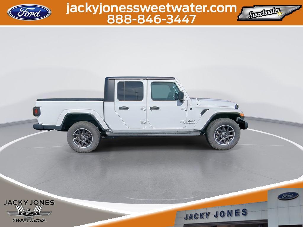 used 2023 Jeep Gladiator car, priced at $30,848