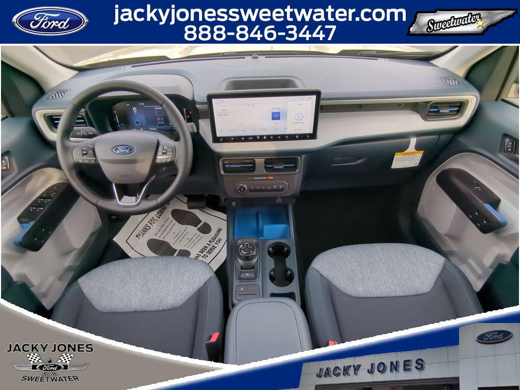 new 2025 Ford Maverick car, priced at $33,725