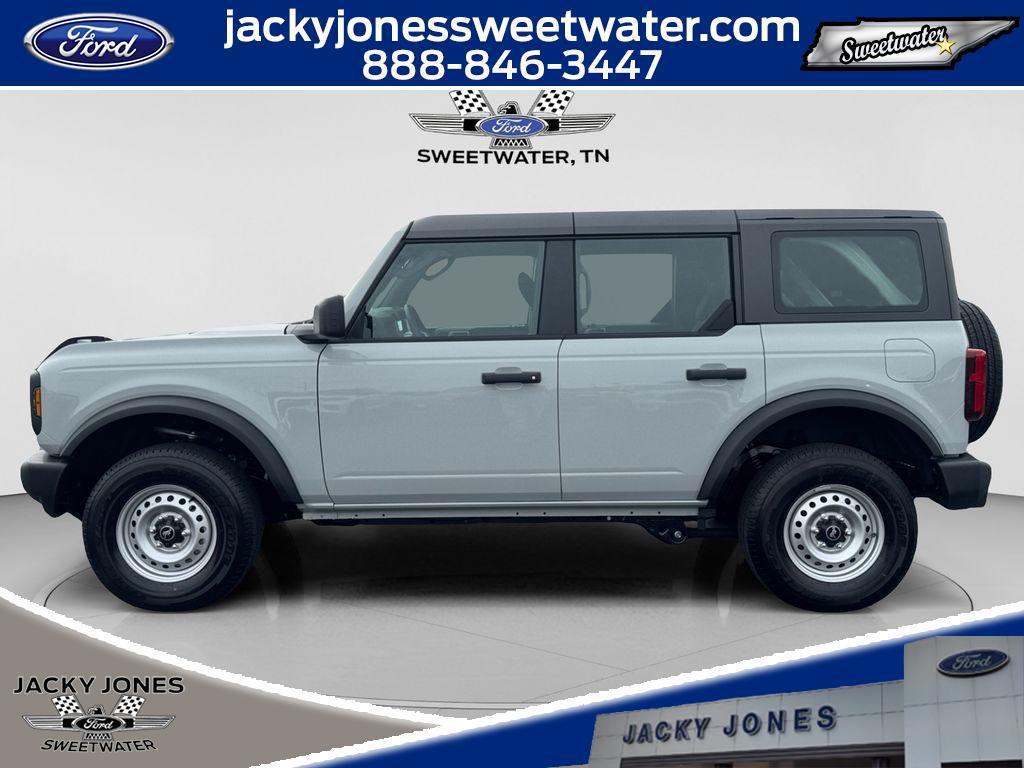 new 2026 Ford Bronco car, priced at $45,164