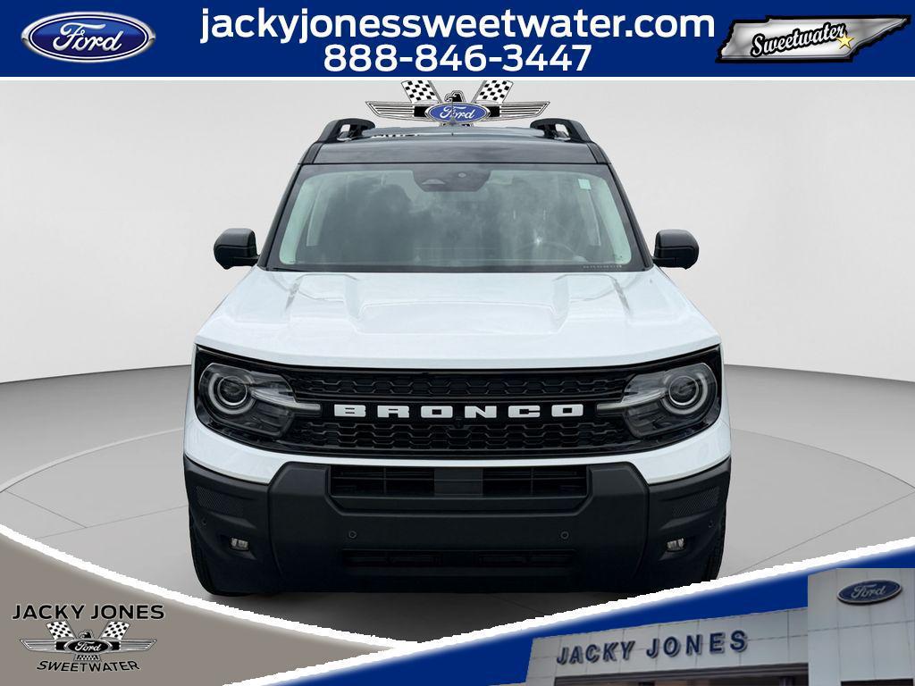 new 2026 Ford Bronco Sport car, priced at $37,722
