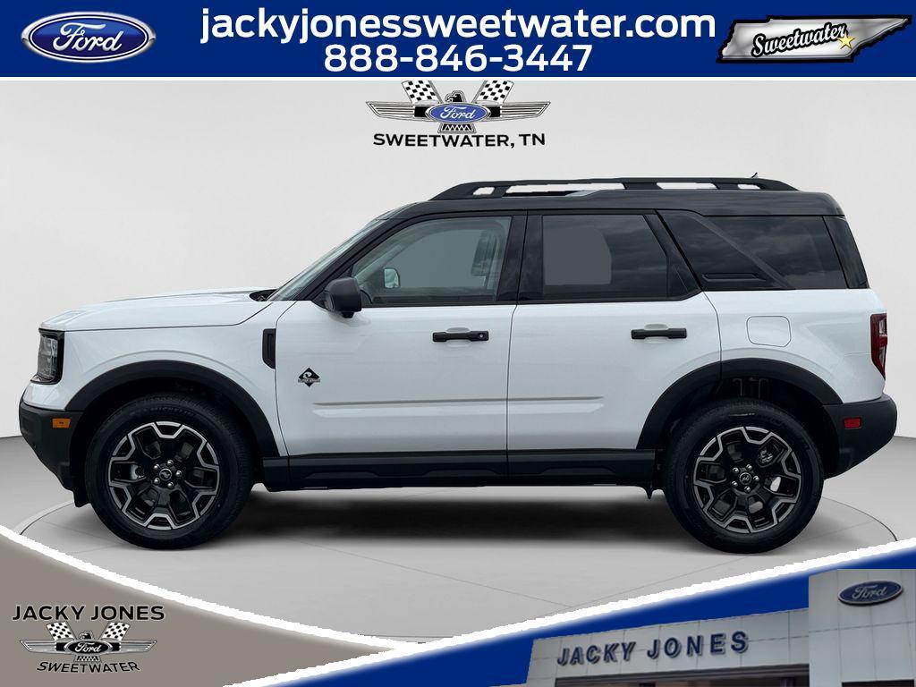new 2026 Ford Bronco Sport car, priced at $37,722