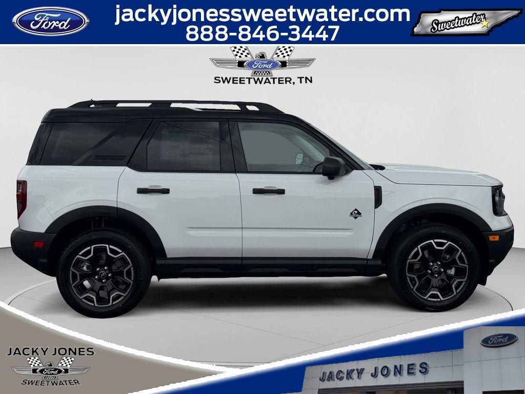new 2026 Ford Bronco Sport car, priced at $37,722