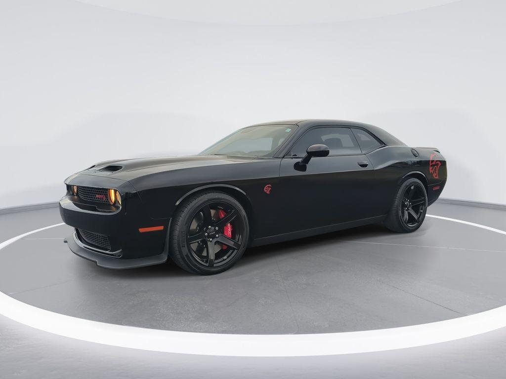 used 2022 Dodge Challenger car, priced at $64,755