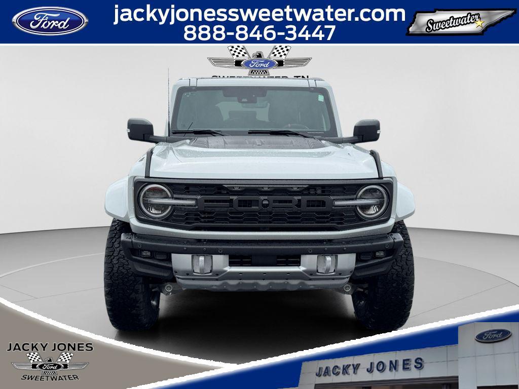 new 2026 Ford Bronco car, priced at $85,125