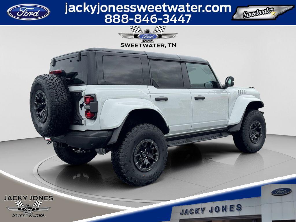 new 2026 Ford Bronco car, priced at $85,125