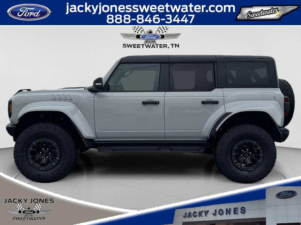 new 2026 Ford Bronco car, priced at $85,125