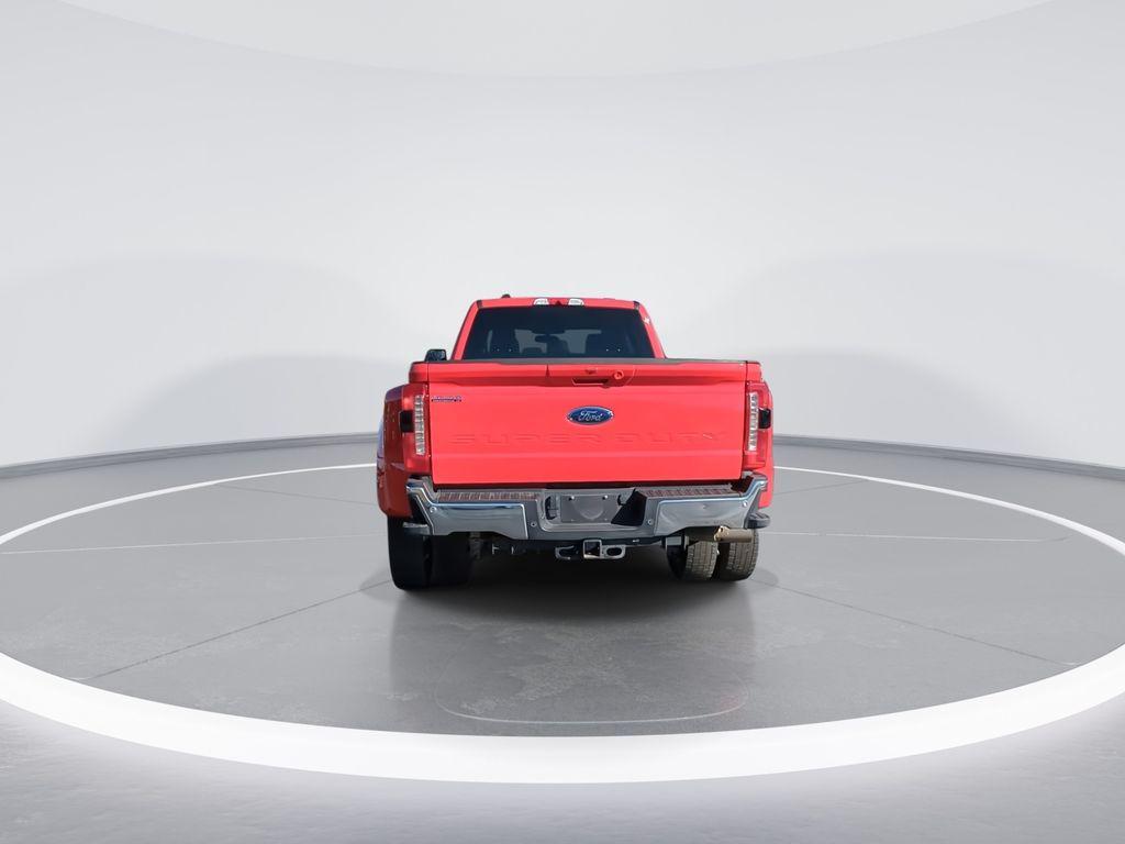 used 2025 Ford F-450 car, priced at $84,970