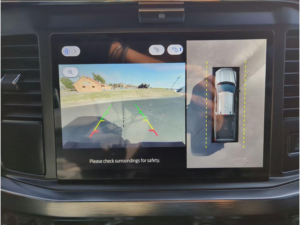 used 2025 Ford F-450 car, priced at $84,970