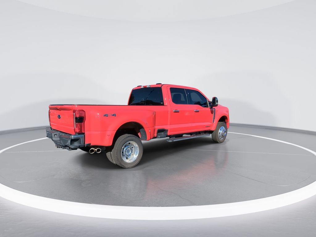 used 2025 Ford F-450 car, priced at $84,970