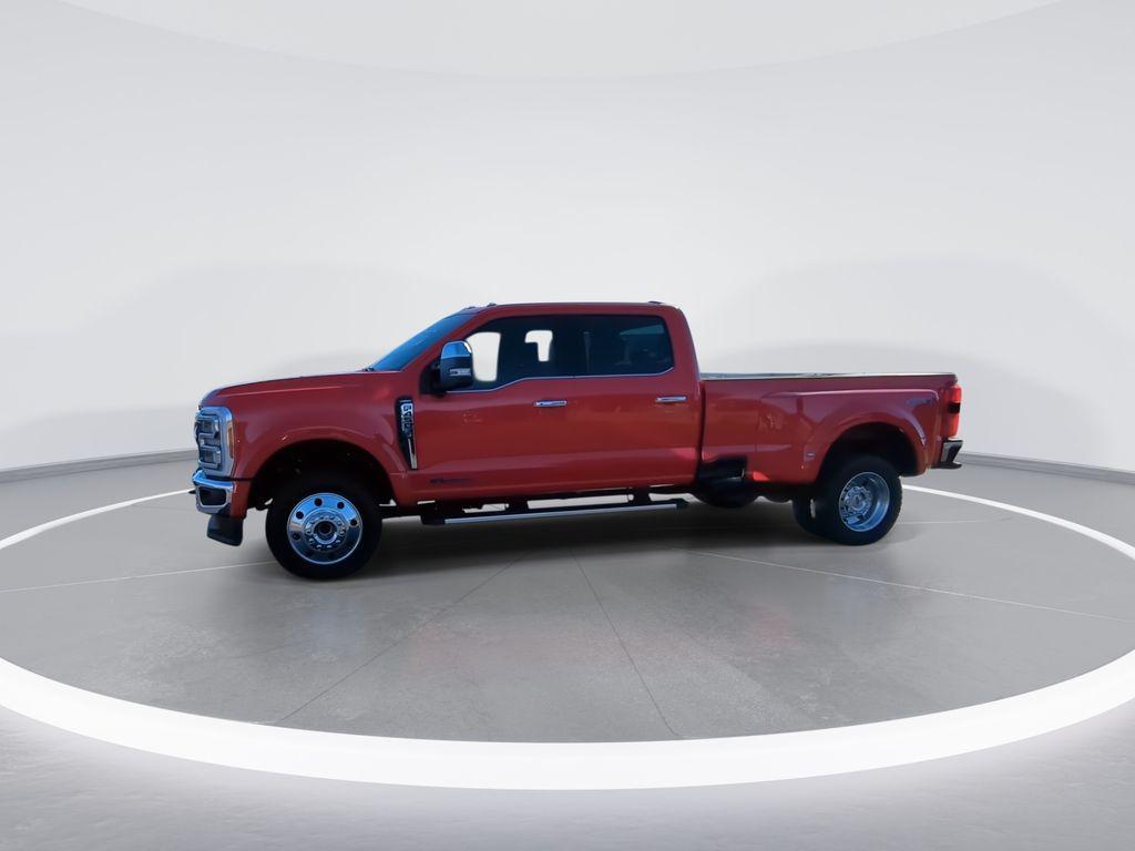 used 2025 Ford F-450 car, priced at $84,970