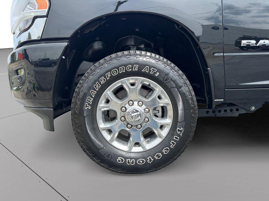 used 2024 Ram 2500 car, priced at $60,755