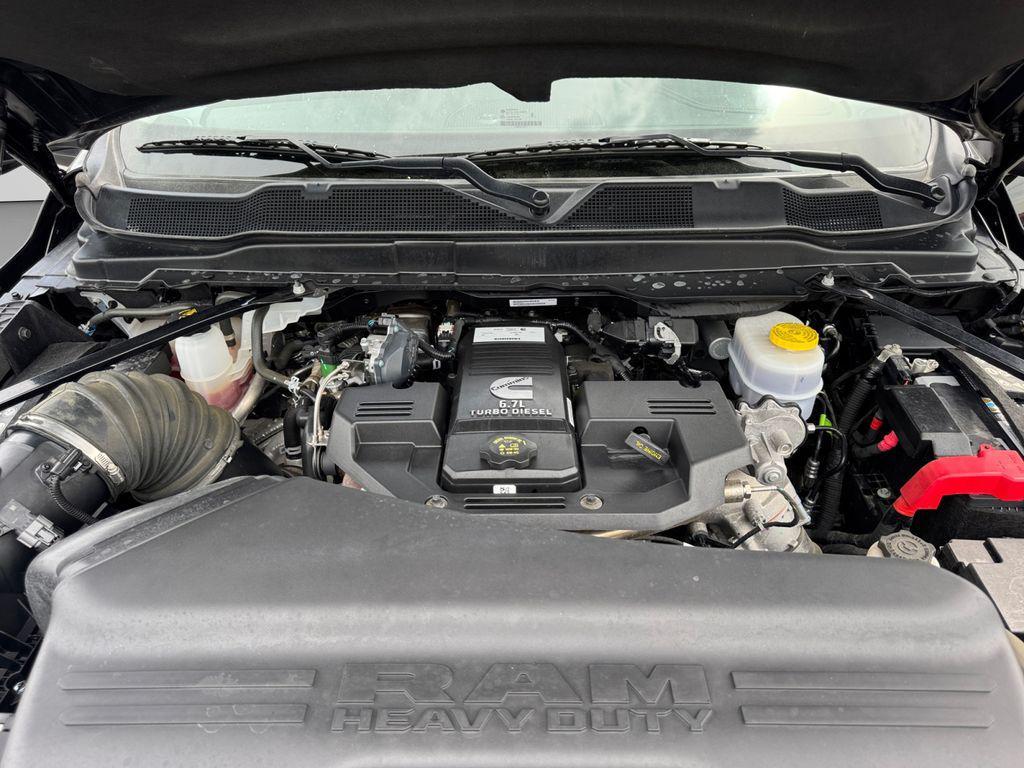 used 2024 Ram 2500 car, priced at $60,755
