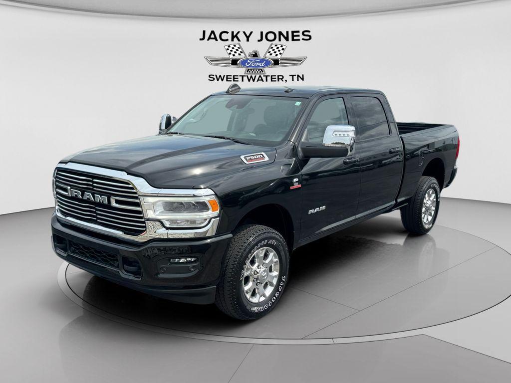 used 2024 Ram 2500 car, priced at $60,755