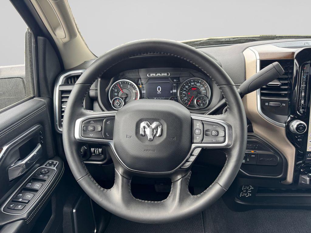 used 2024 Ram 2500 car, priced at $60,755