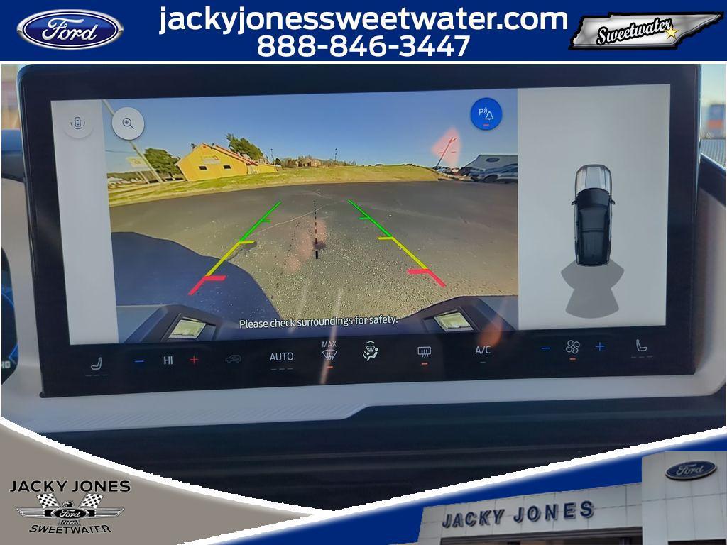 new 2025 Ford Bronco Sport car, priced at $34,880