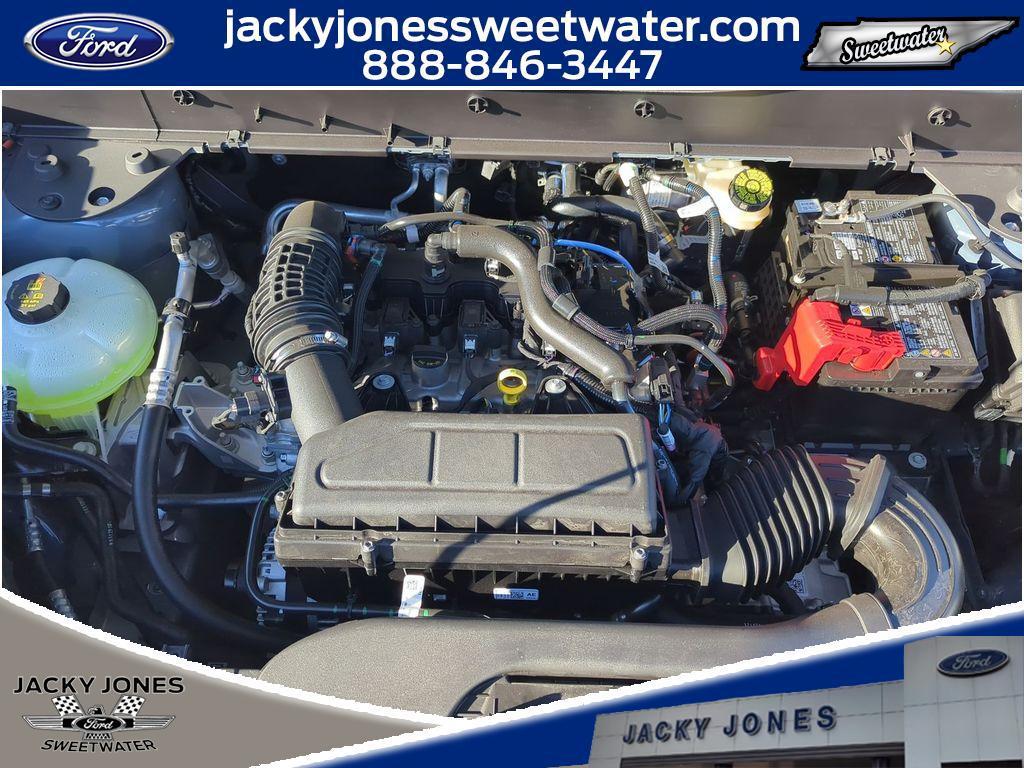 new 2025 Ford Bronco Sport car, priced at $34,880