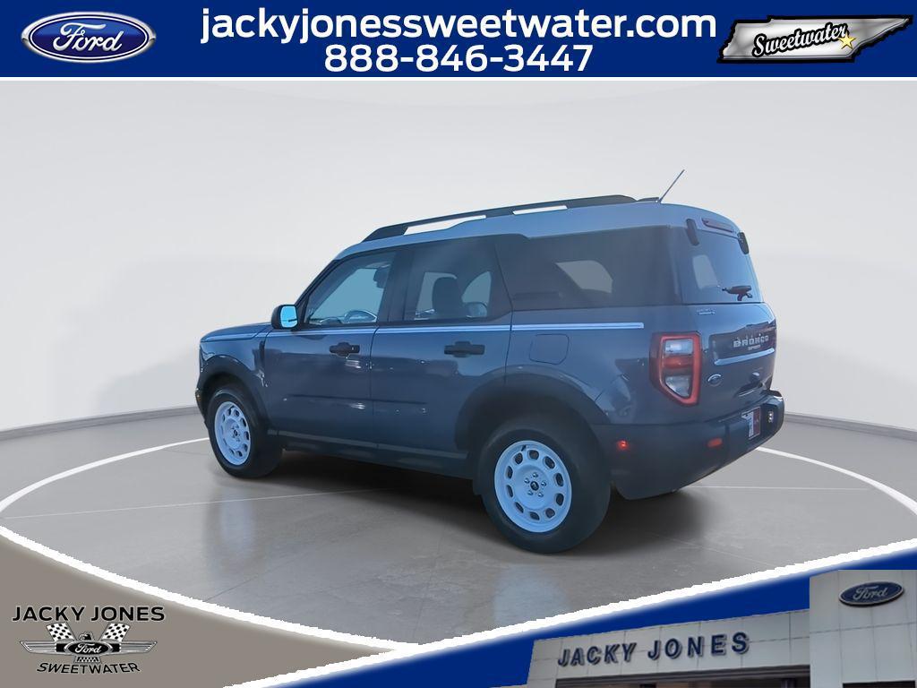 new 2025 Ford Bronco Sport car, priced at $34,880