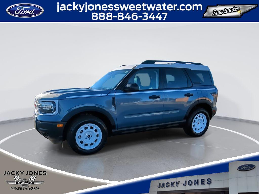 new 2025 Ford Bronco Sport car, priced at $35,880