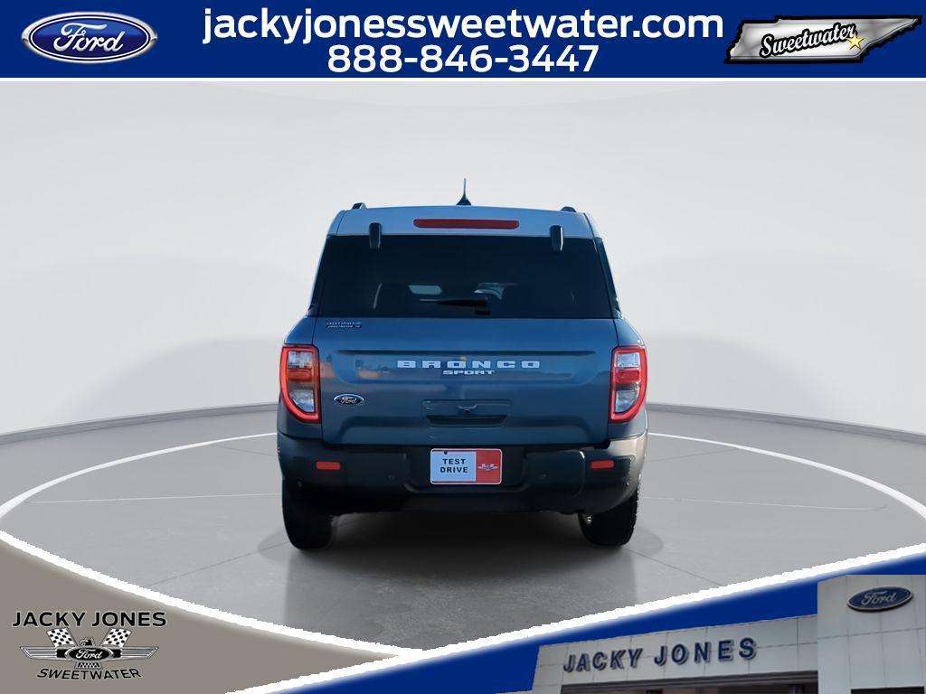 new 2025 Ford Bronco Sport car, priced at $34,880