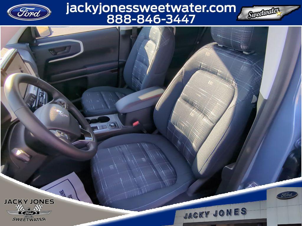 new 2025 Ford Bronco Sport car, priced at $35,880