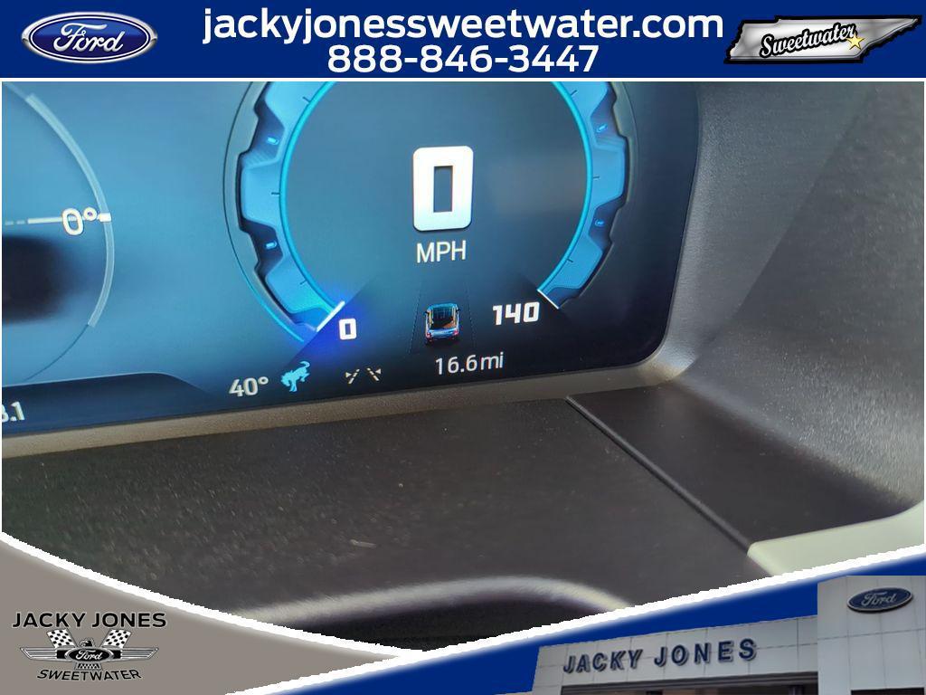 new 2025 Ford Bronco Sport car, priced at $35,880