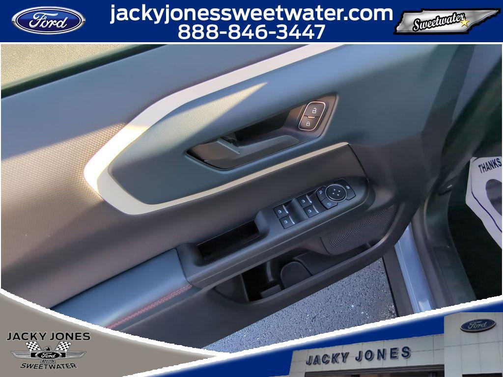 new 2025 Ford Bronco Sport car, priced at $34,880