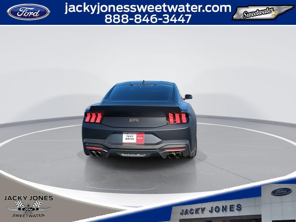 new 2024 Ford Mustang car, priced at $78,500