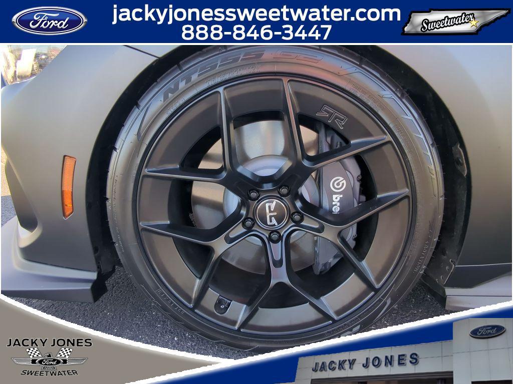 new 2024 Ford Mustang car, priced at $78,500