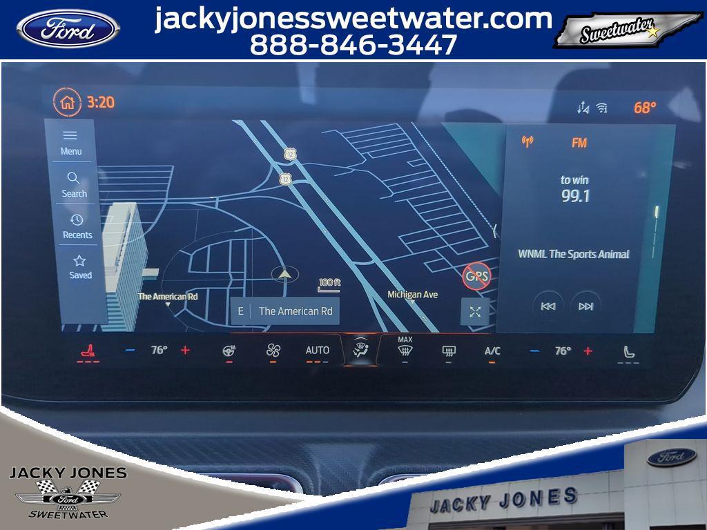 new 2024 Ford Mustang car, priced at $78,500